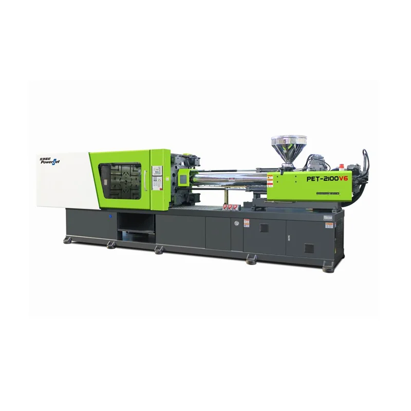 Professional Plastic Injection Molding Machine for Making Plastic Beverage Drink Bottle Preform