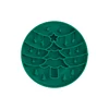 Christmas tree-green