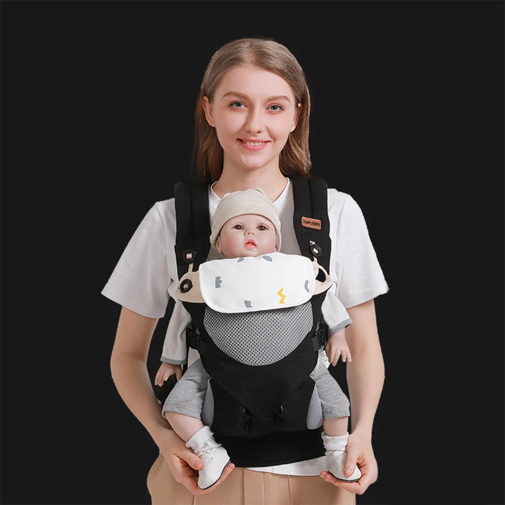 Wholesale Baby Carrier 360 Ergonomic Newborn Soft Waist New Product ...