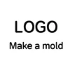 Customized LOGO open mold