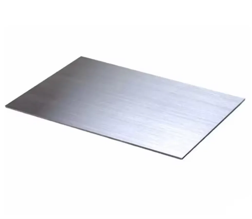 Hot Selling 300 Series Stainless Steel Sheets 201 Grade 3mm 2B Cold Rolled BA Construction Decoration Similar 316L/304L SS Sheet