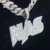 2.5inches Lab Diamond+S925