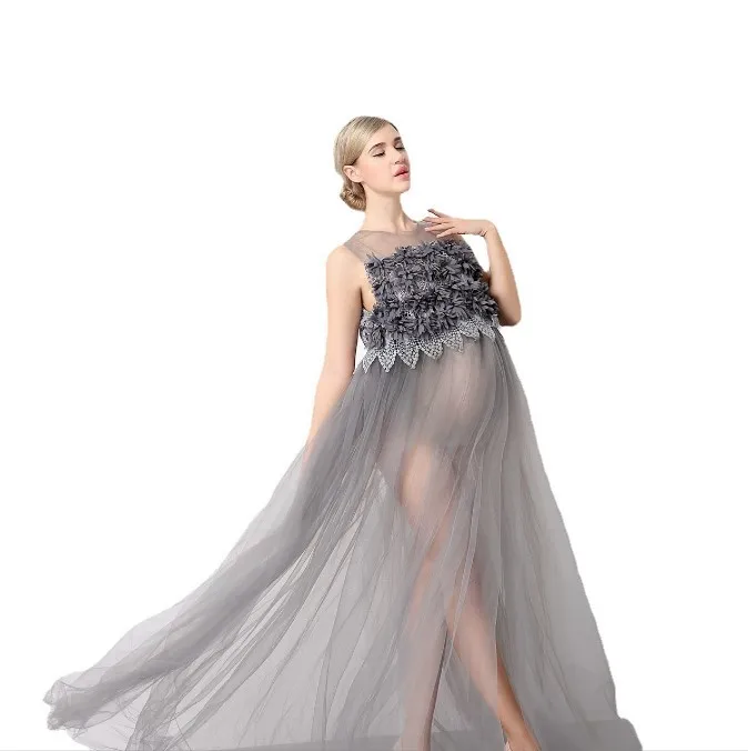 Sleeveless Mesh Prom Dress Summer Pregnant Shooting Photo Illusion Maternity Dresses Pregnant Photography Props Dress| Alibaba.com Sleeveless Mesh Prom Dress Summer Pregnant Shooting Photo Illusion Maternity Dresses Pregnant Photography Props Dress| Alibaba.com