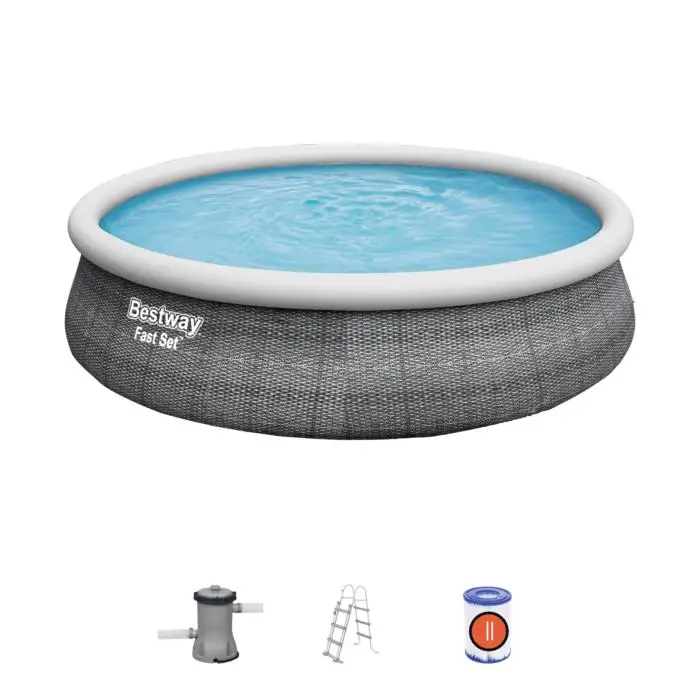 Bestway 57372 Bulk Inflatable Water Pool