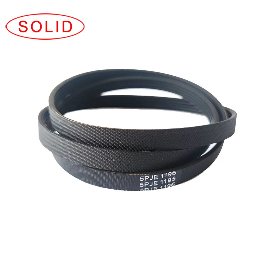 Supplying Demand Washer Drive Belt – Replacement Top Load Belt For Various Models Like Whirlpool, Maytag & More
