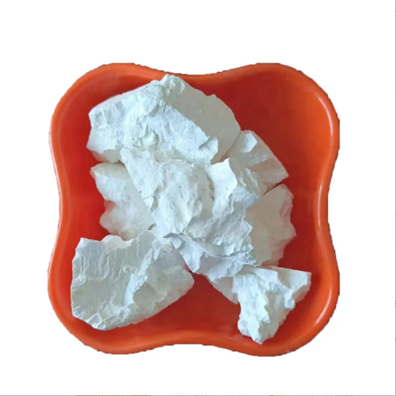 High Activity Nano Size Kaolin G90 Chinese Kaolin Clay Ceramics for Cable Reinforcement Clay for Ceramics