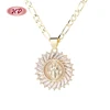 HAC1550618-18k gold plated
