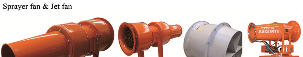 Axial Flow Fan, Aluminum, large - detail 34