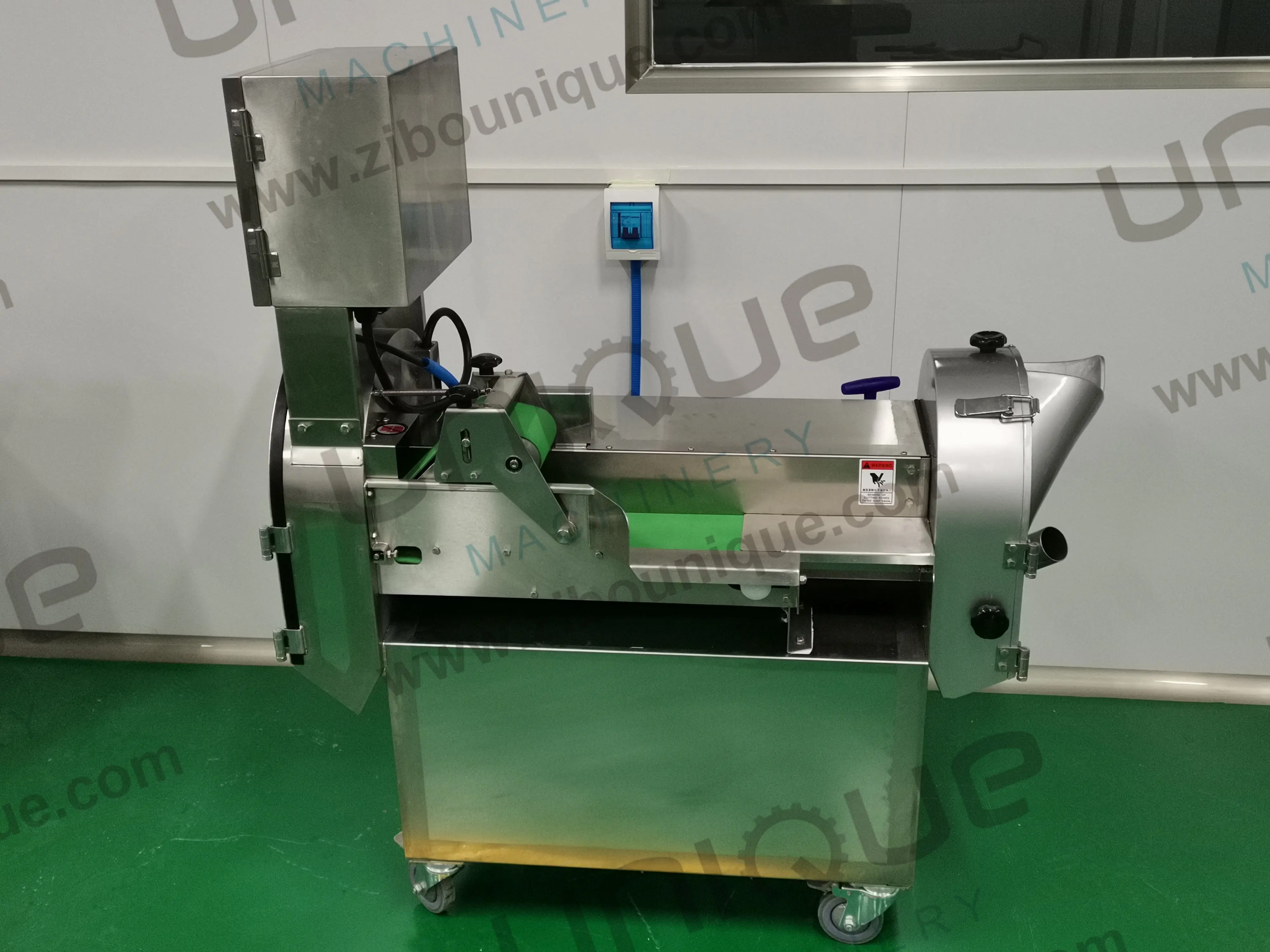 Multi Function Vegetable Iceberg Lettuce Herbs Cutting Machine Cutter for Kitchen and Hotel Use