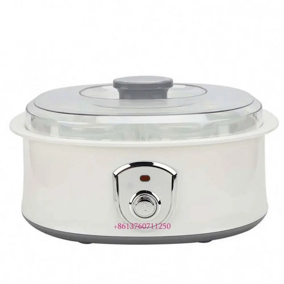 Автоматическая Удобная сепарационная машина для изготовления йогурта на 7 чашек