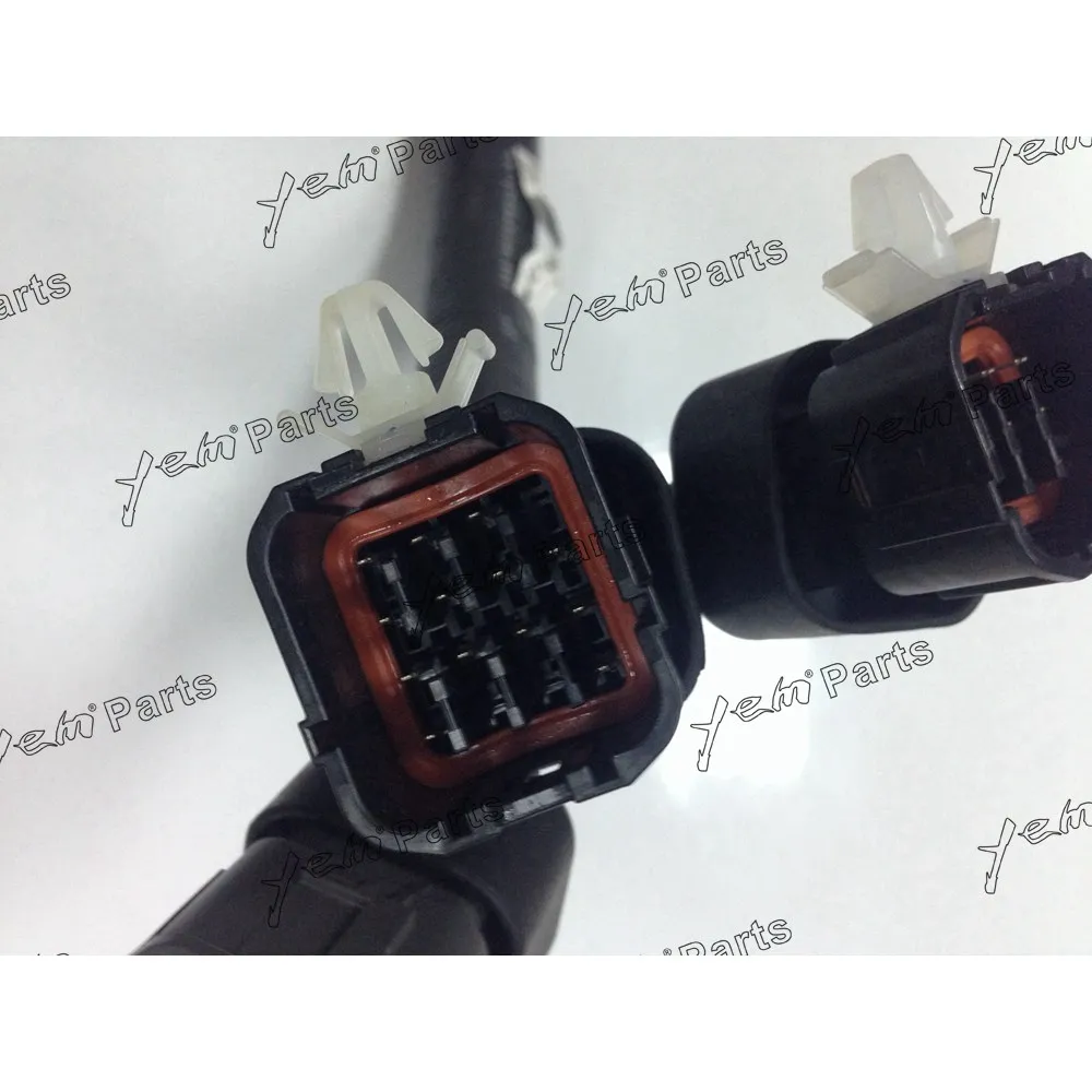 J08E Wire Harness 82121-E0G40 for Hino Engine Rebuild Kit 4