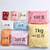 pink raffia grass 100g