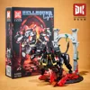 Dk7044 Cerberus 790 pallini, confezione regalo di lusso.