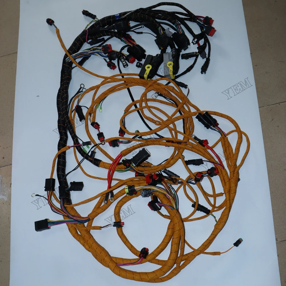 Wiring Harness 529-8095 for Caterpillar 320GC High Quality Engine Parts 2