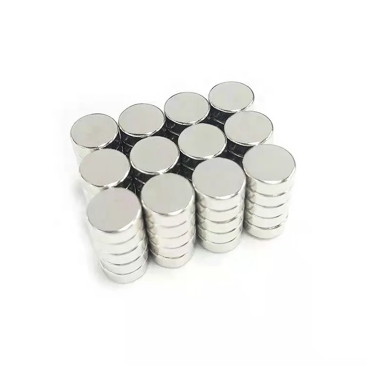 N52 N42 N35 strong neodymium magnet