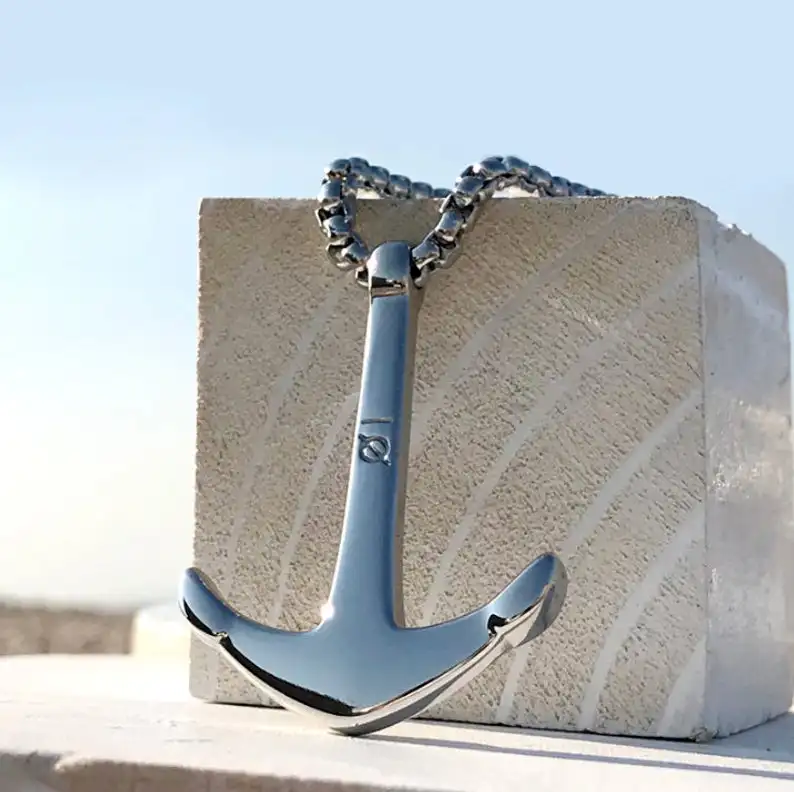 Buy Stainless Steel Pendant Charm 