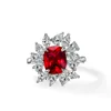 lab ruby ring