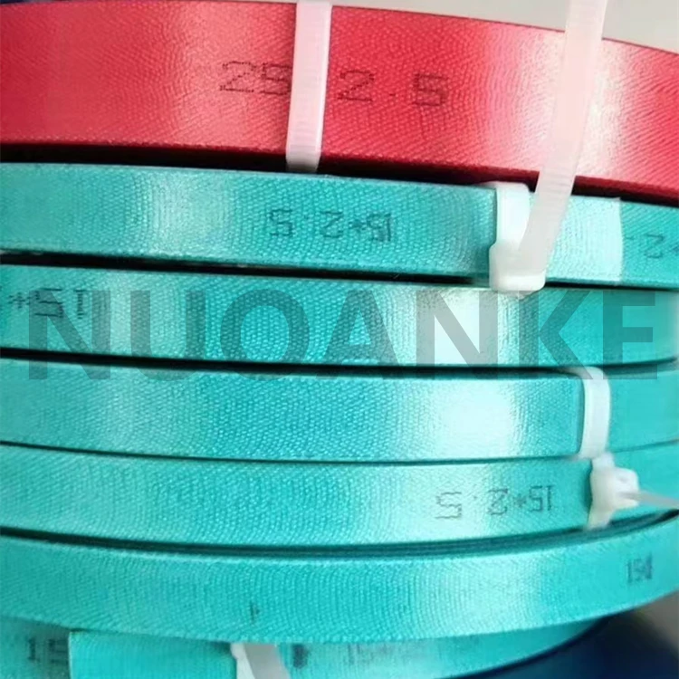 PTFE Bronze Guide Tape 5m – Selbstklebendes Führungsband Für Zylinder & Pneumatik (Dichtungsband