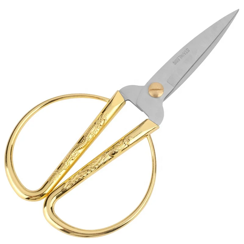 Wholesale Fabric Scissors Heavy Duty Sewing Scissors For Tailor