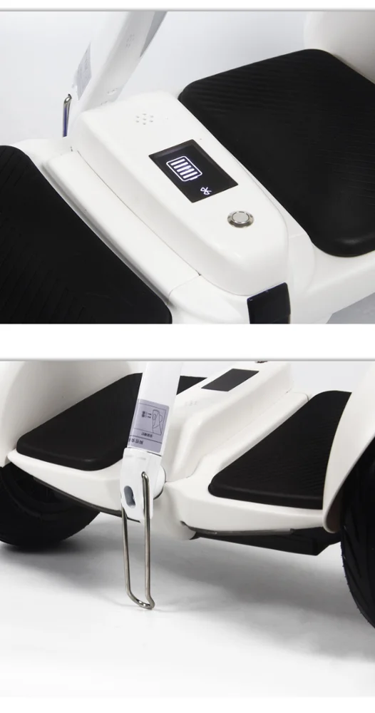 2020 Smart Electric Scooter Hoverboard Two Wheels Connectable Cell Phone