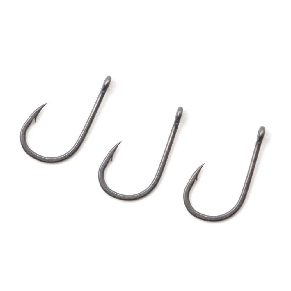 Wholesale High Quality Japanese Made Carbon Carp Fishing Hook