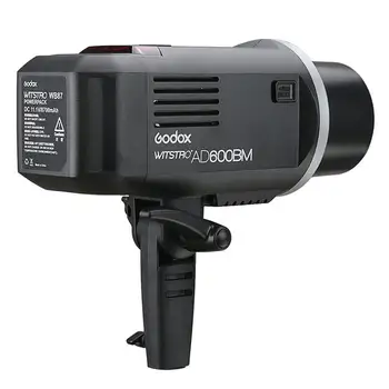 AD600BM 600W Flash Light Portable Outdoor Studio Flash Light for Godox AD600 Series detail image