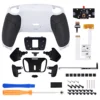 White Black-Black Grip YPFU6010G5