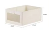 Beige Non-woven fabric