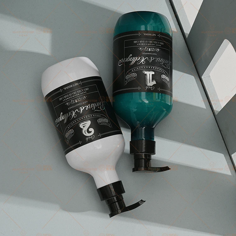 Huati Sifuli Orick 800ml All in One Beauty Dupe Vegan Hair Care Hair Biotin Collagen Shampoo and Conditioner