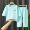 Vêtements de maison vert
