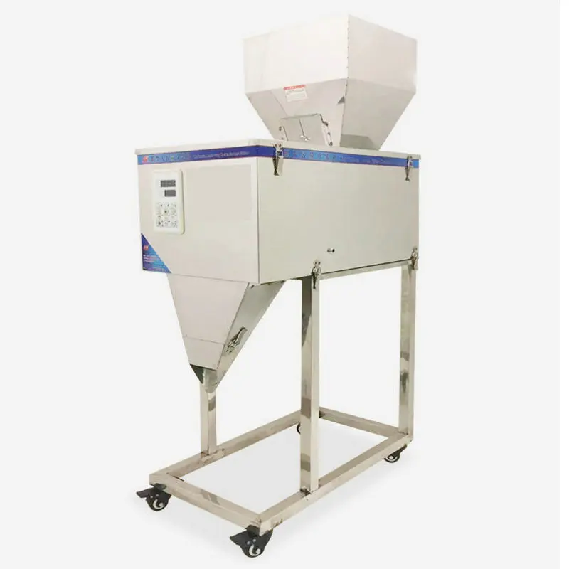 Лидер продаж, упаковочная машина для взвешивания чайных Саше Ditrontech