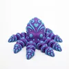 Pulpo de aro azul - 8cm