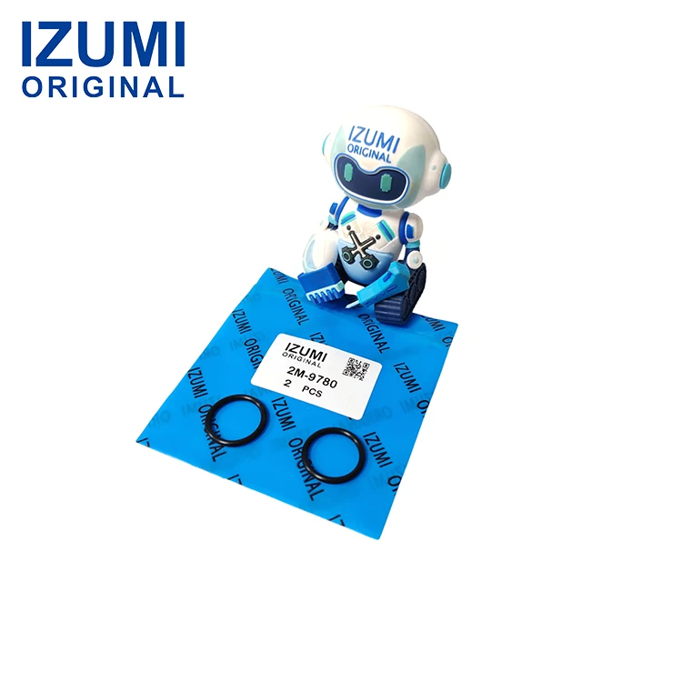 product izumi original 2m 9780 2m9780 246 x 1918mm 90a nbr o ring for caterpillar-14