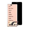 สำหรับ VIVO X90/X90pro/X90S/S17/S17T/S17PRO ไม่มีกรอบ