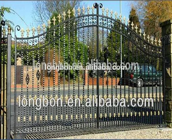 Main  Iron Gate Doors Photo  Designs  Driveway  Gate