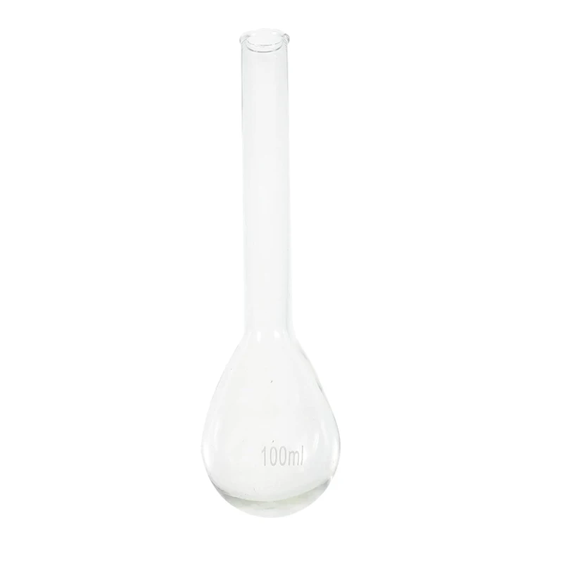 Lab Glassware Round Bottom 500ml Borosilicate  Nitrogen Flask Kjeldahl Flask
