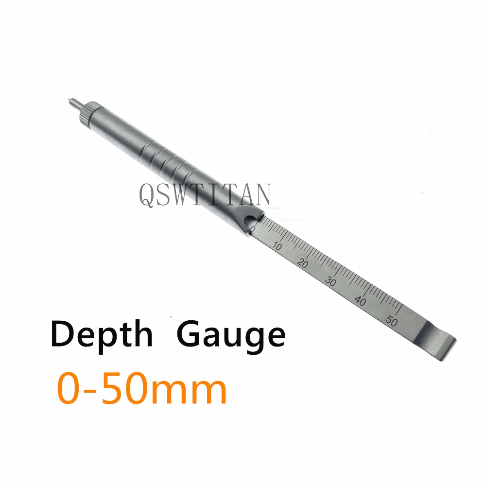 Depth Gauge Details