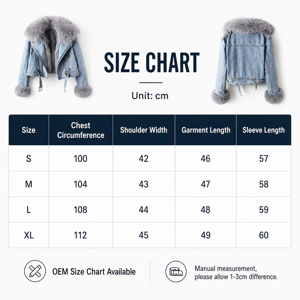 Winter Fashion Beaded Faux Fox Fur Collar Rabbit Fur Lining Thickened Warm Corduroy Coat Women's parka