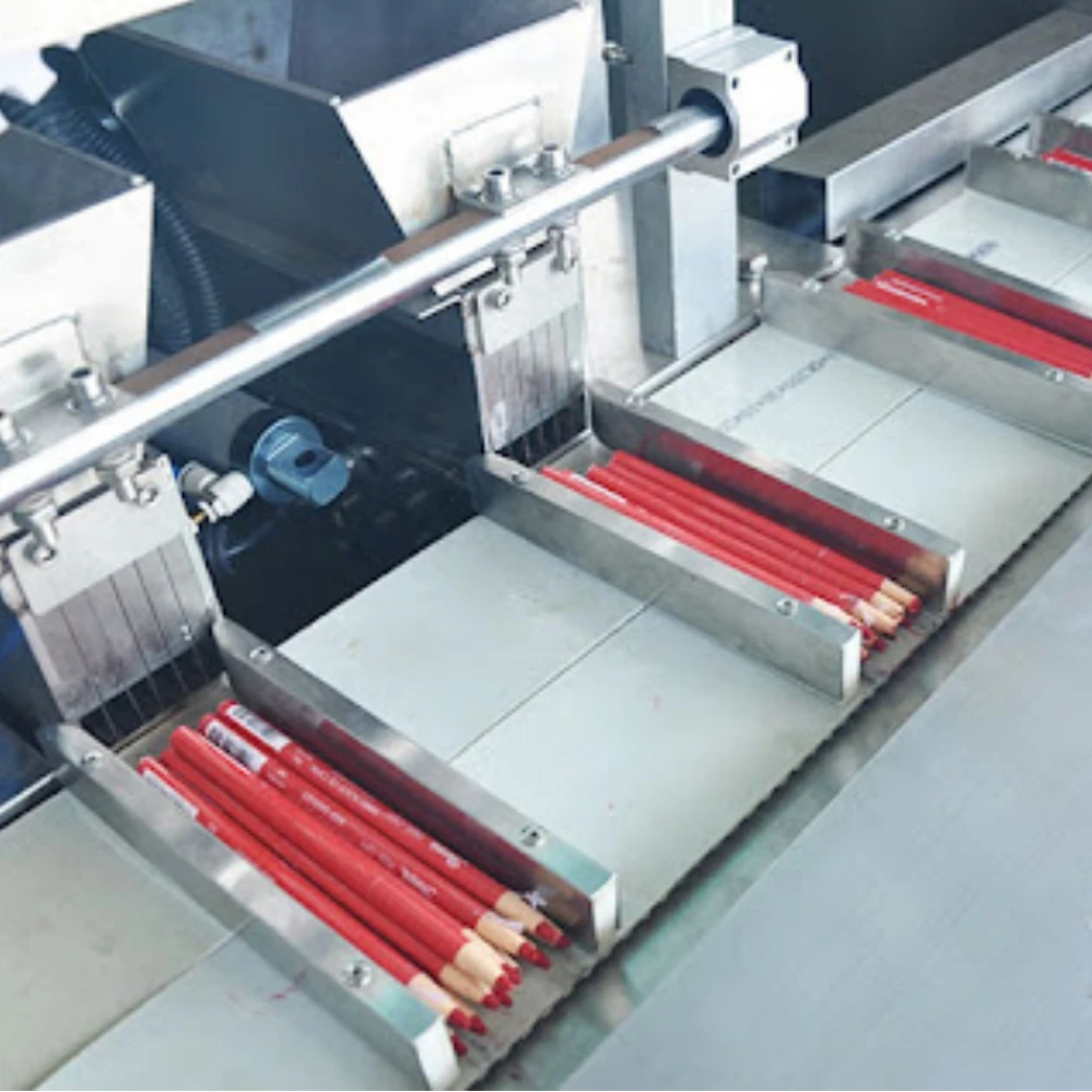 Marker Pen Cartoner Machine Automatic Cartoning Machine for Pen Pencil Crayon