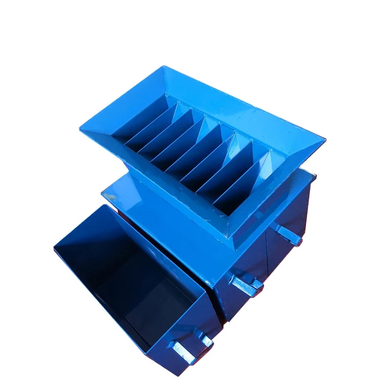 OBRK 5mm Coarse or Coarse Grain Riffle Box Sample Divider