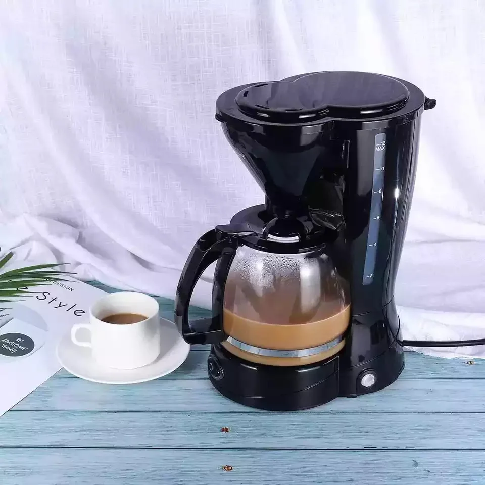 Espresso Coffee Machine Home Coffee Maker Automatic Coffee Machine