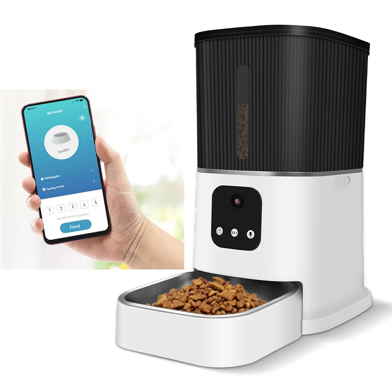 Ce compass automatic pet feeder hotsell