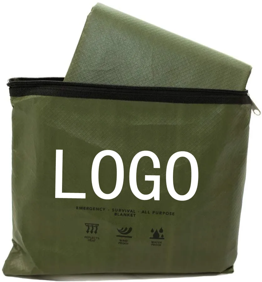 高耐久サバイバルブランケット 断熱断熱反射タープ 60インチ x 82インチ Amazon.co.jp: Arcturus 高耐久 サバイバルブランケット – 断熱