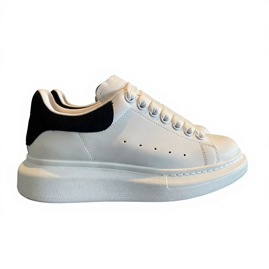 2025 High Quality Fashionable Designer Custom-Made Comfortable Stylish Genuine Leather Breathable Lightweight for Shoes Cowhide