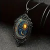 Collana nera-3040