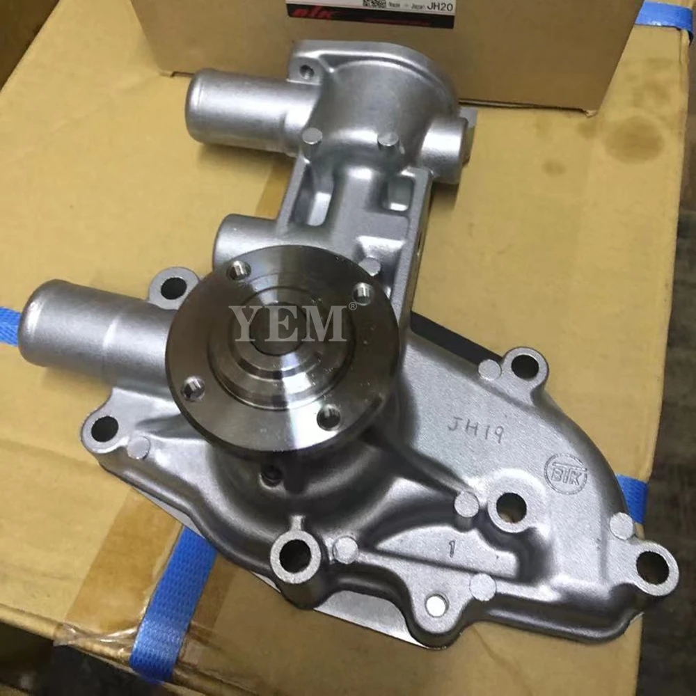 3KR2 Water Pump for Isuzu Engine Spare Parts