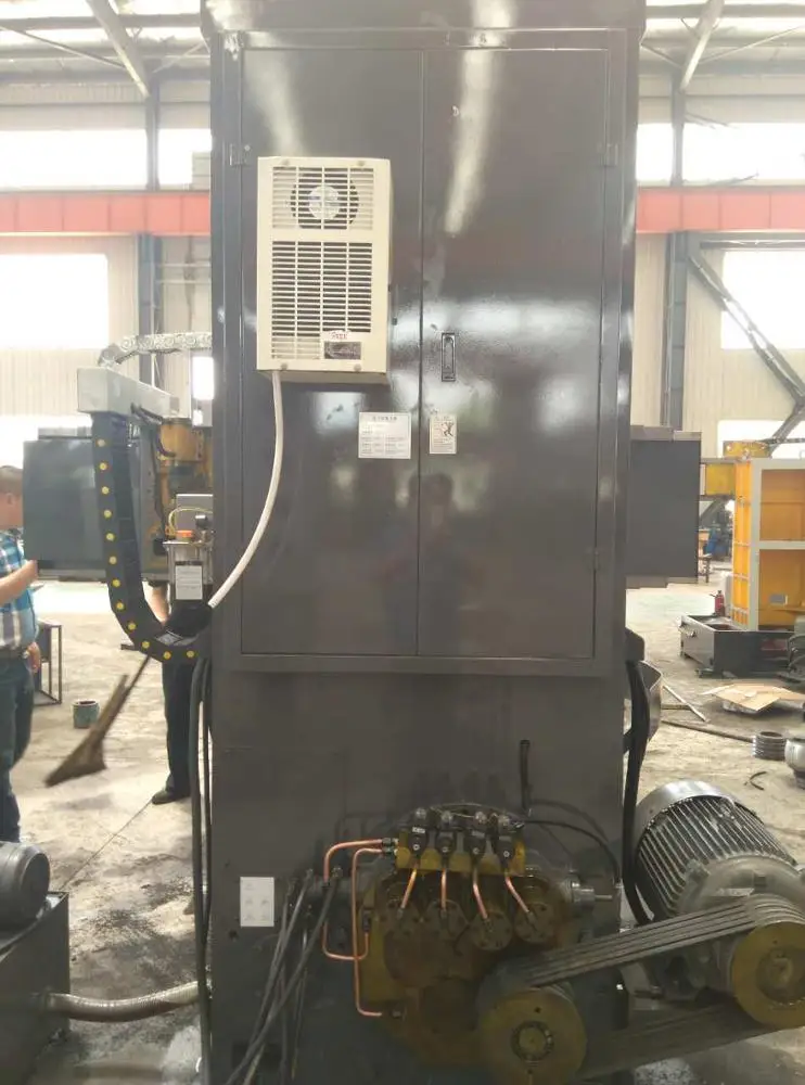 CK5112 Small CNC Vertical Lathe Machine From China Factory Metal Conventional Vertical Automatic Mini CNC Lathe Machine