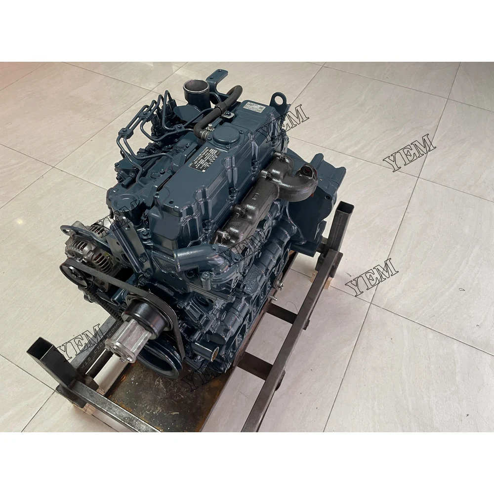 V2607 Complete Engine Assy for Kubota Engine Part High Performance 3