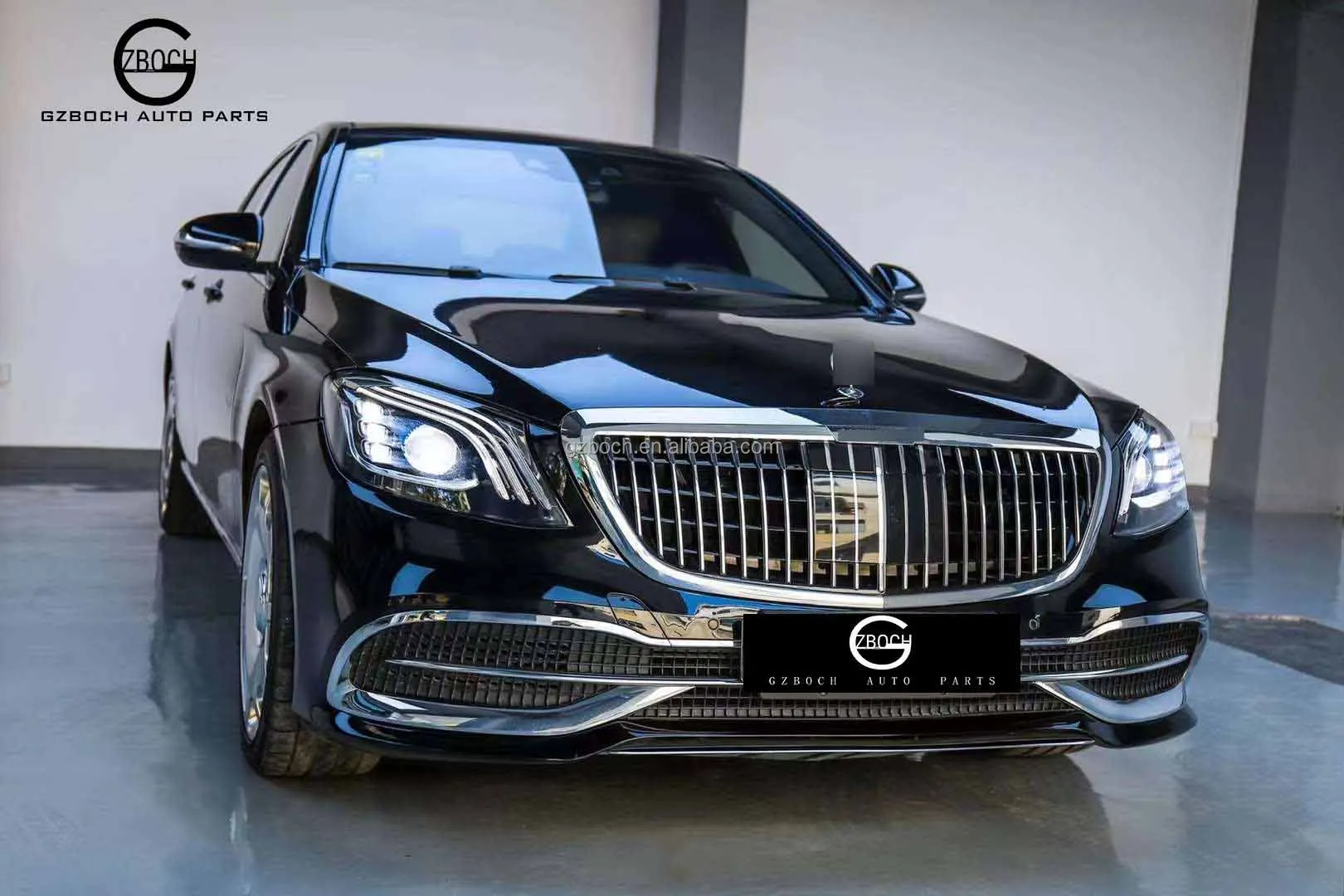 Wholesale Headlights For Mercedes Benz W222 20142017 Upgrade 20182021