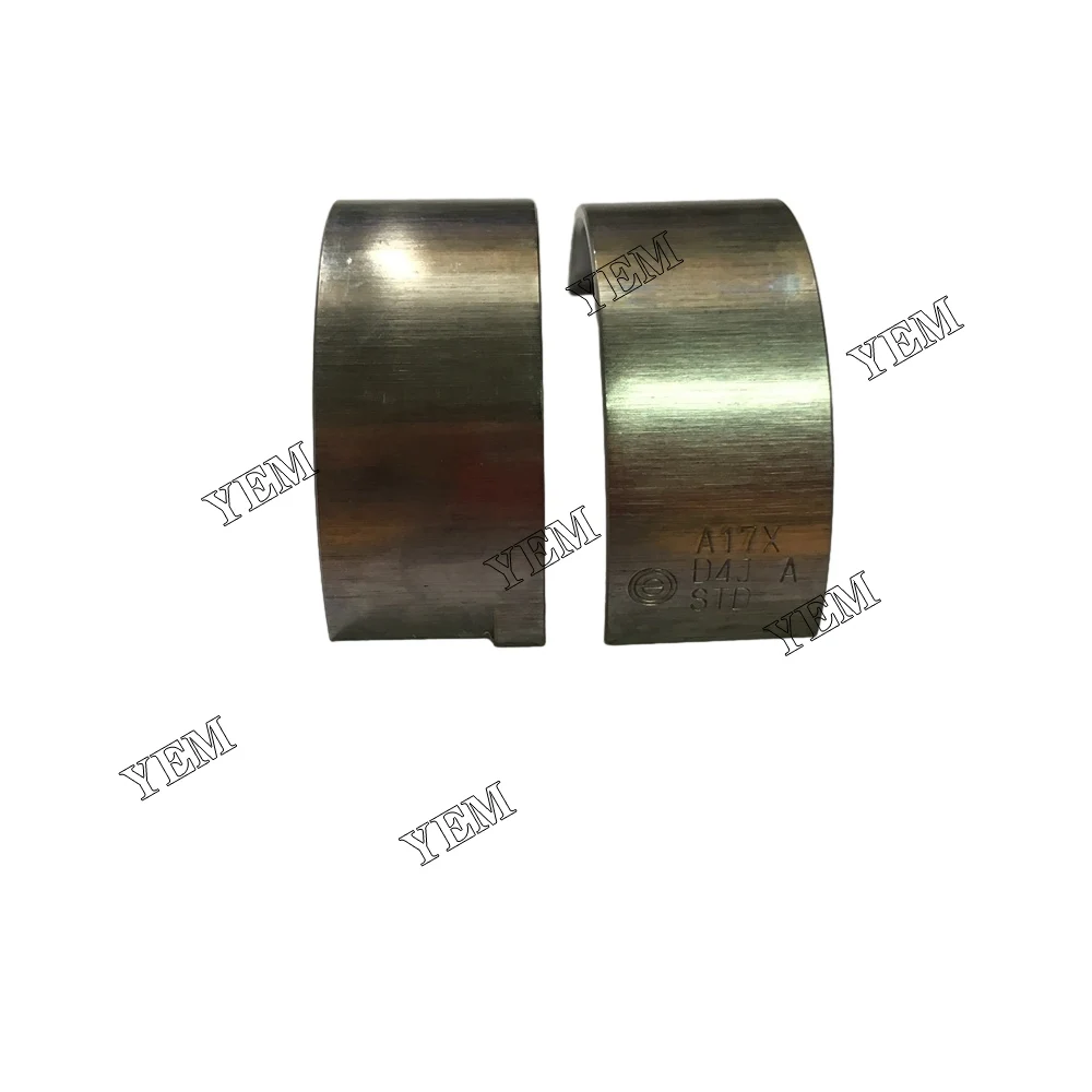 Manufacturer Direct Sales Connecting Rod Bearing STD for Kubota 15694-22310 V1100 V1200 ( 1Pair ).